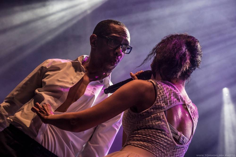 No Limit! ve Foru Karlín: Diskotéka pro starší a pokročilé vol. 2 