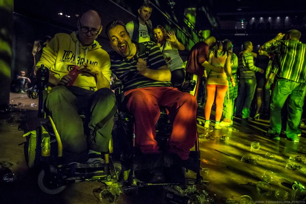 No Limit! ve Foru Karlín: Diskotéka pro starší a pokročilé vol. 2 