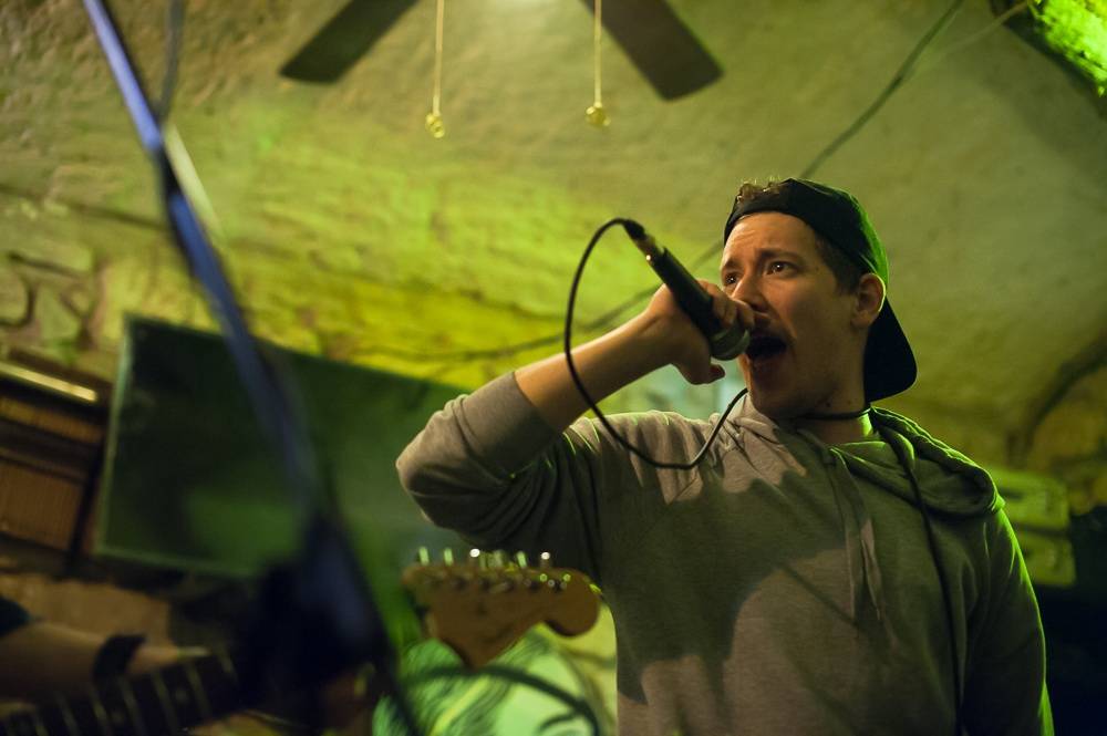 Žižkovská noc: V klubech řádili Hentai Corporation nebo The Prostitutes