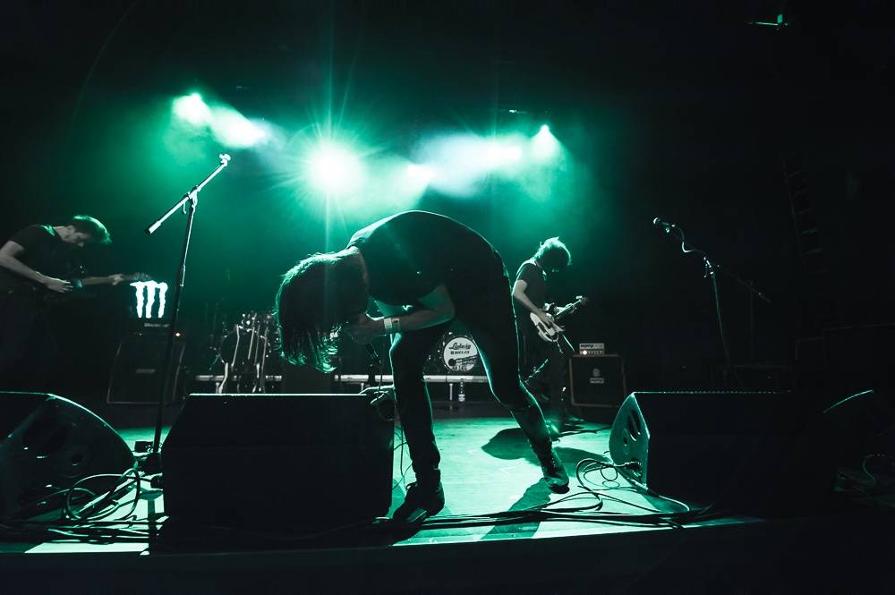 Žižkovská noc: V klubech řádili Hentai Corporation nebo The Prostitutes