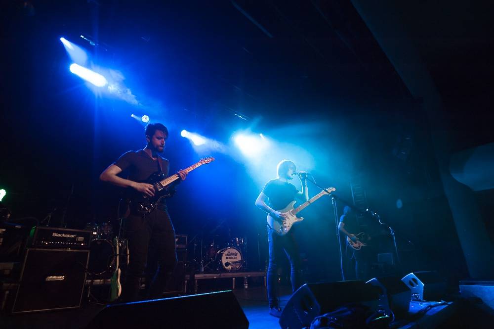 Žižkovská noc: V klubech řádili Hentai Corporation nebo The Prostitutes