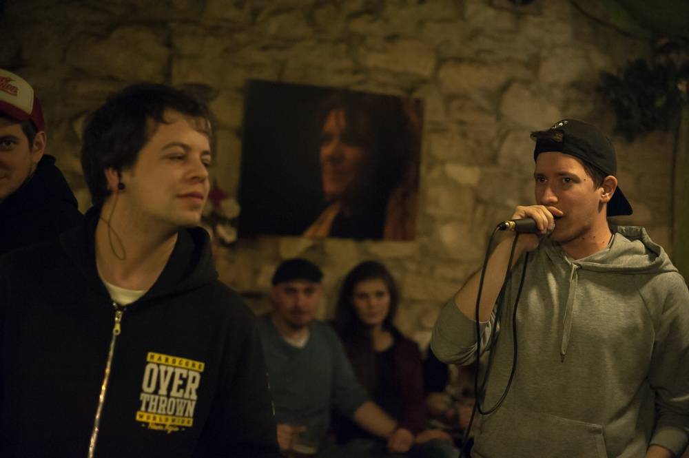 Žižkovská noc: V klubech řádili Hentai Corporation nebo The Prostitutes