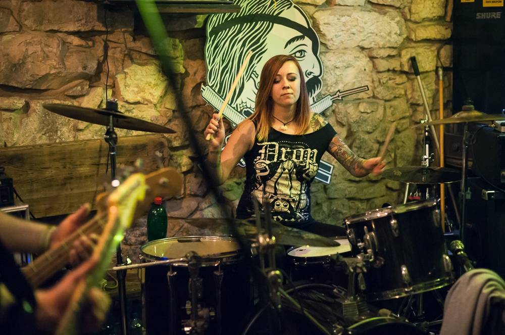 Žižkovská noc: V klubech řádili Hentai Corporation nebo The Prostitutes