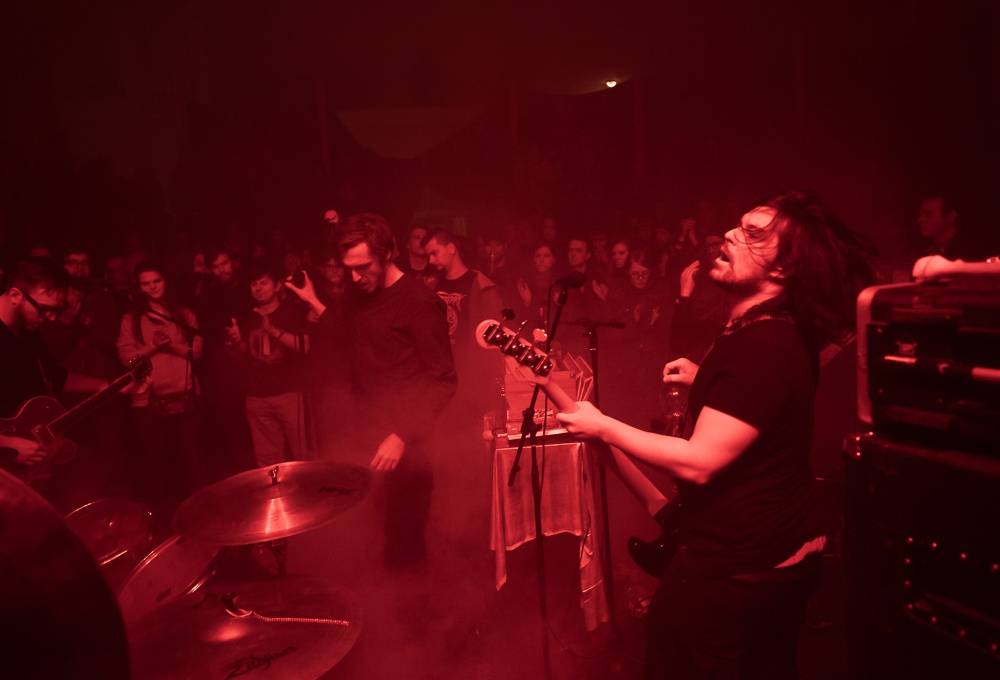 Žižkovská noc: V klubech řádili Hentai Corporation nebo The Prostitutes