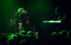 Žižkovská noc: V klubech řádili Hentai Corporation nebo The Prostitutes