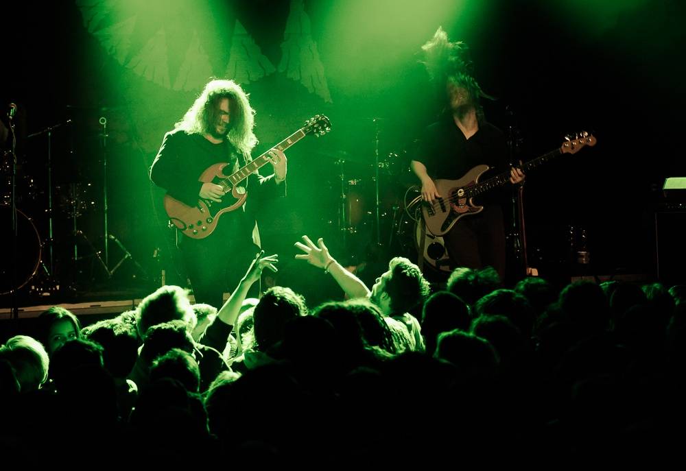 Žižkovská noc: V klubech řádili Hentai Corporation nebo The Prostitutes