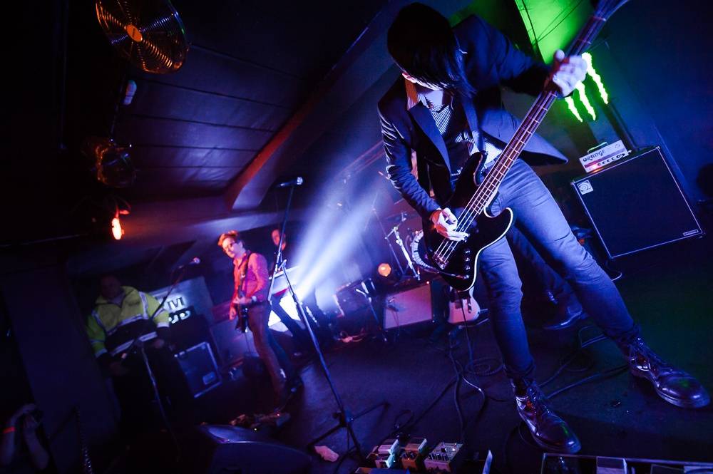 Žižkovská noc: V klubech řádili Hentai Corporation nebo The Prostitutes