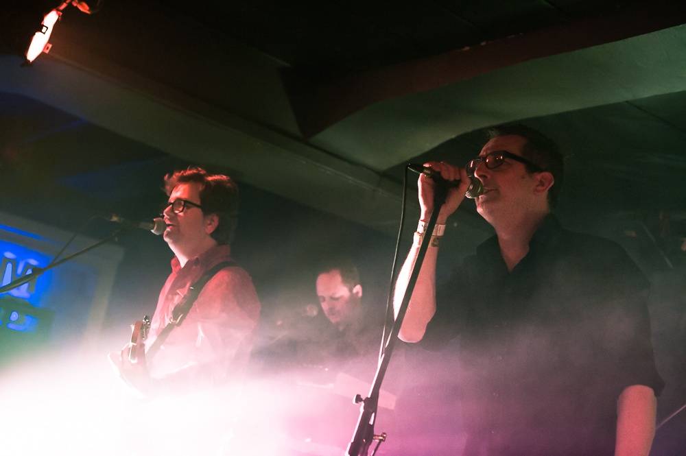 Žižkovská noc: V klubech řádili Hentai Corporation nebo The Prostitutes