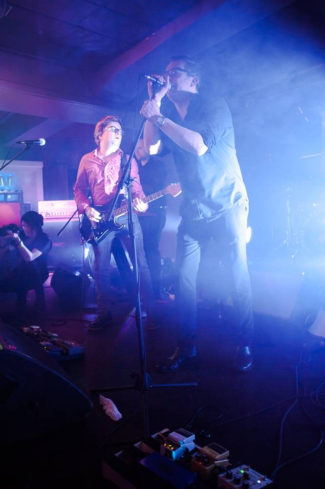 Žižkovská noc: V klubech řádili Hentai Corporation nebo The Prostitutes