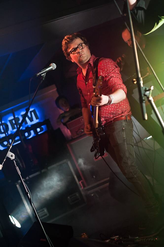 Žižkovská noc: V klubech řádili Hentai Corporation nebo The Prostitutes