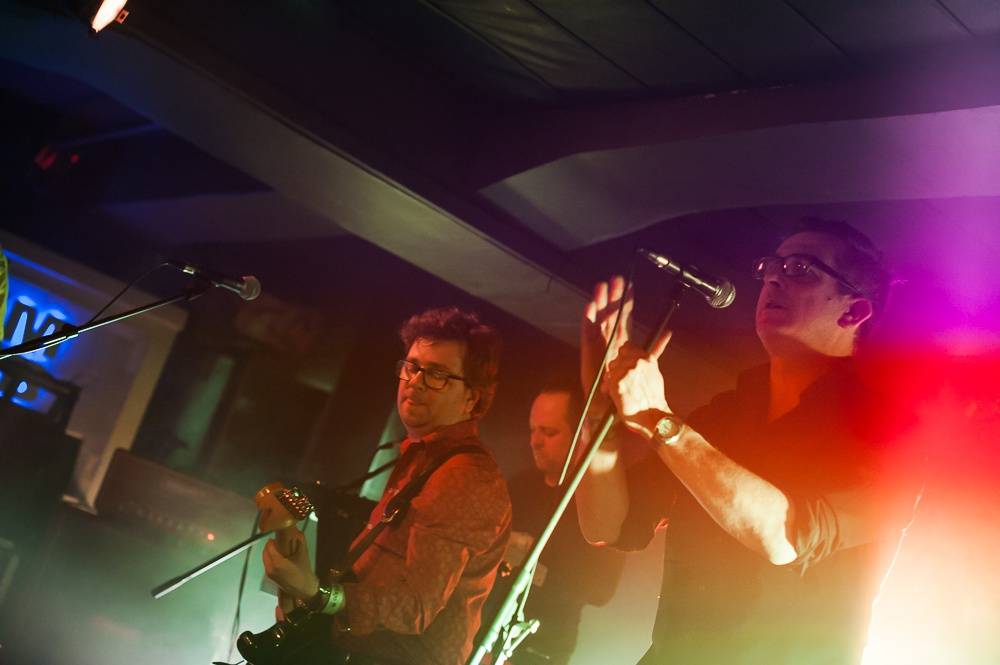 Žižkovská noc: V klubech řádili Hentai Corporation nebo The Prostitutes