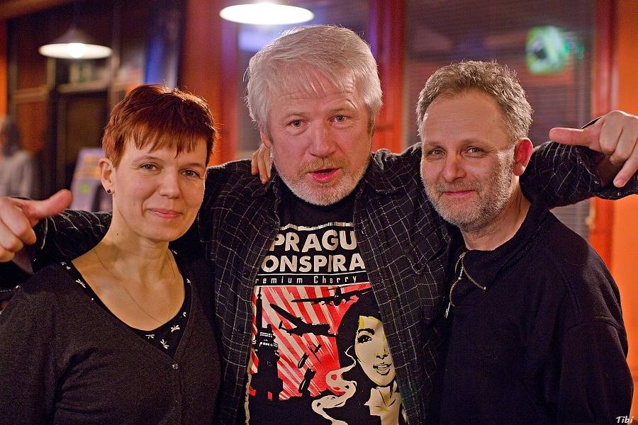 Tichá dohoda v Českých Budějovicích: Osvědčené hity doplnily písně z nového EP