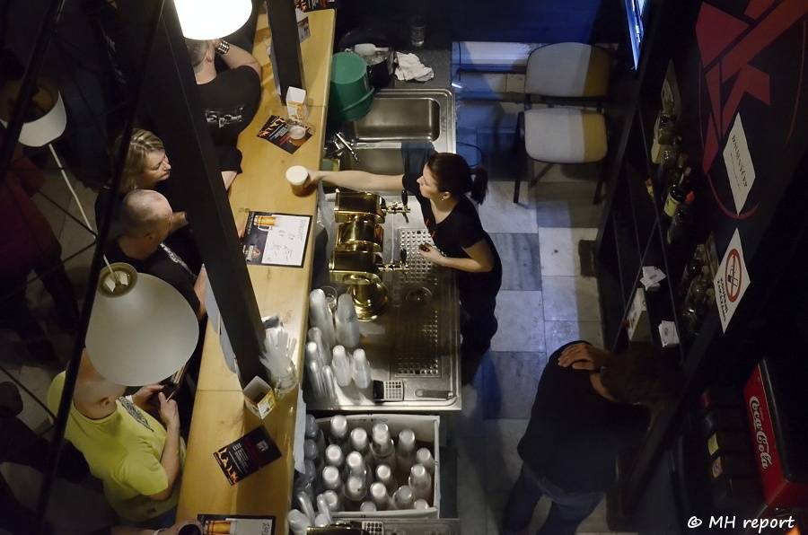 Metalový večírek v Šeříkovce: Arakain a Dymytry hráli v Plzni