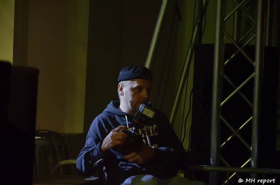 Metalový večírek v Šeříkovce: Arakain a Dymytry hráli v Plzni