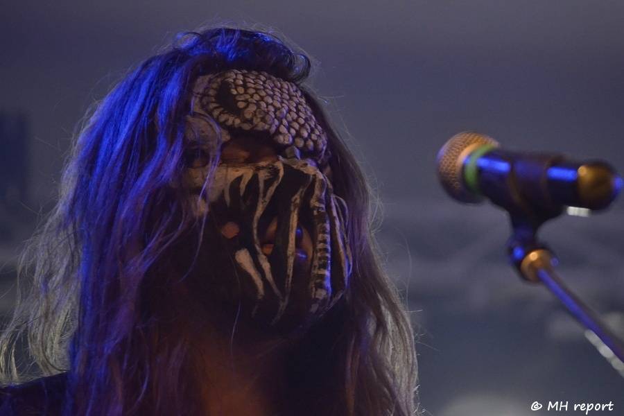 Metalový večírek v Šeříkovce: Arakain a Dymytry hráli v Plzni