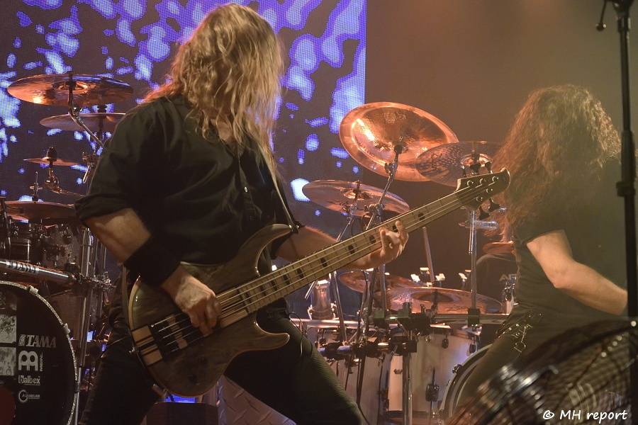 Metalový večírek v Šeříkovce: Arakain a Dymytry hráli v Plzni