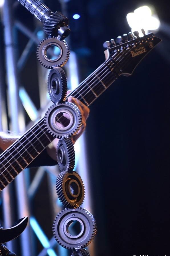 Metalový večírek v Šeříkovce: Arakain a Dymytry hráli v Plzni