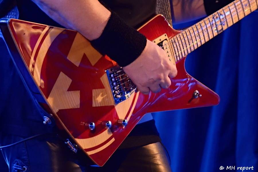 Metalový večírek v Šeříkovce: Arakain a Dymytry hráli v Plzni