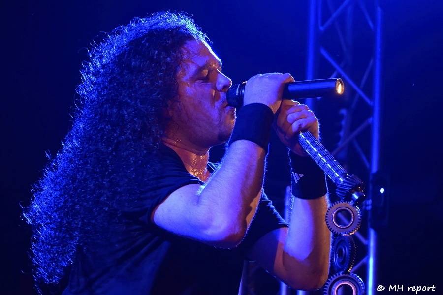 Metalový večírek v Šeříkovce: Arakain a Dymytry hráli v Plzni