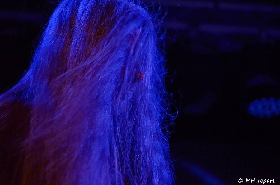 Metalový večírek v Šeříkovce: Arakain a Dymytry hráli v Plzni