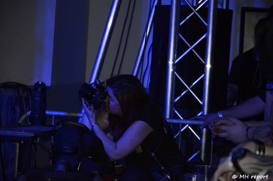 Metalový večírek v Šeříkovce: Arakain a Dymytry hráli v Plzni