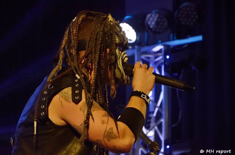 Metalový večírek v Šeříkovce: Arakain a Dymytry hráli v Plzni