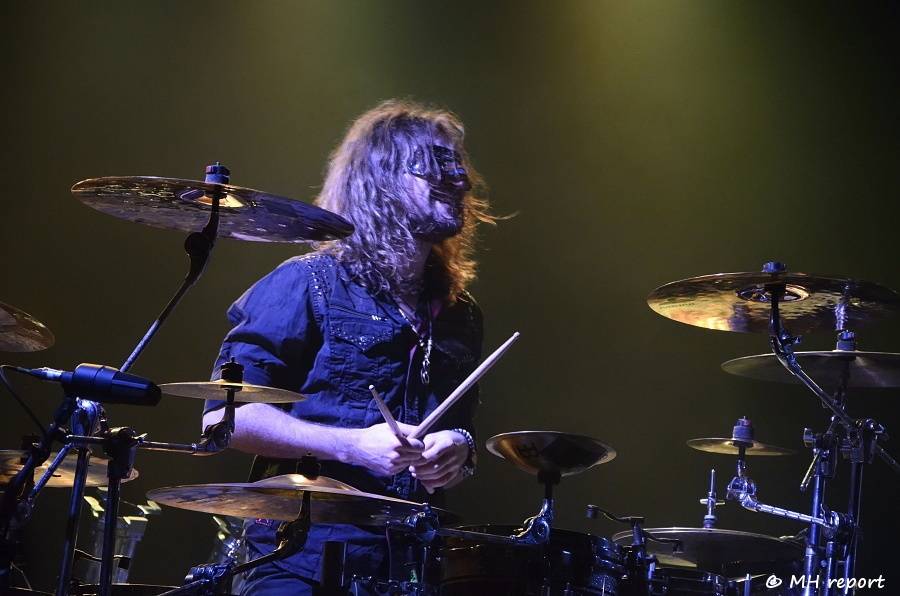 Metalový večírek v Šeříkovce: Arakain a Dymytry hráli v Plzni