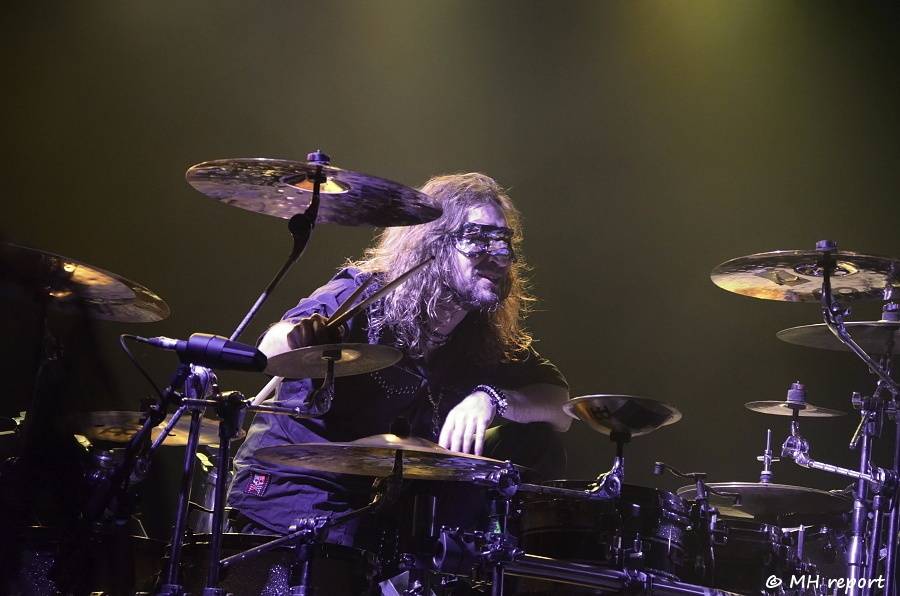 Metalový večírek v Šeříkovce: Arakain a Dymytry hráli v Plzni