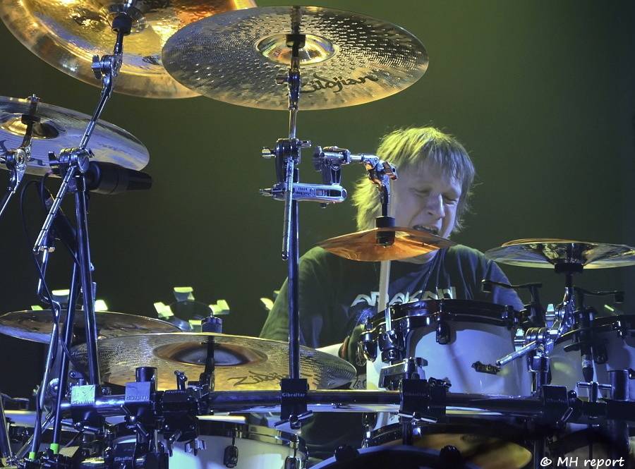 Metalový večírek v Šeříkovce: Arakain a Dymytry hráli v Plzni