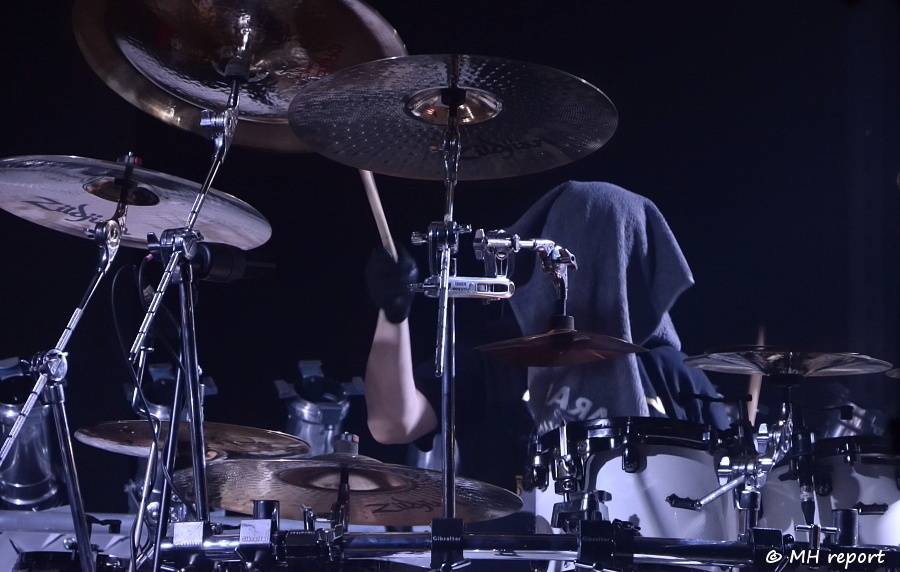 Metalový večírek v Šeříkovce: Arakain a Dymytry hráli v Plzni