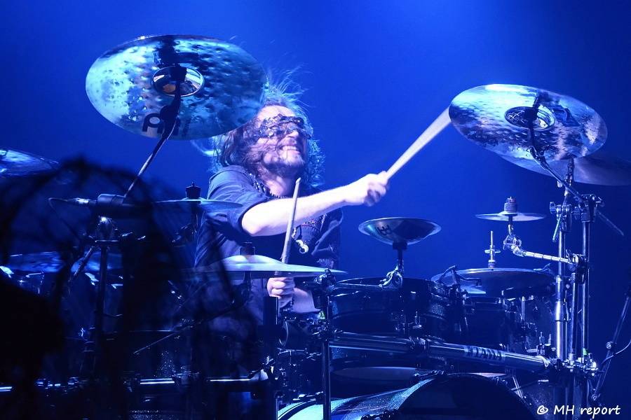 Metalový večírek v Šeříkovce: Arakain a Dymytry hráli v Plzni