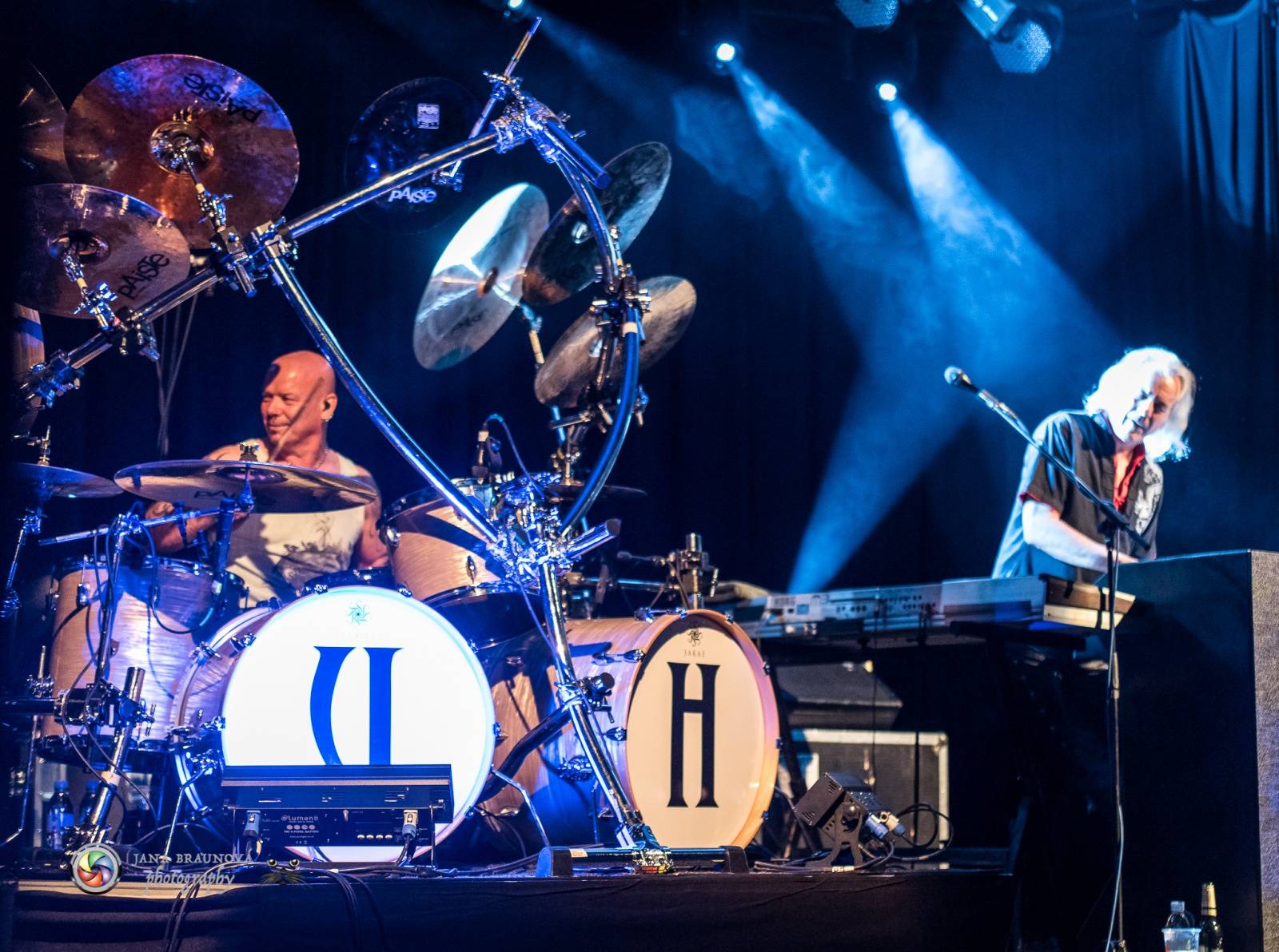 Plzeň si zazpívala Lady In Black s legendární skupinou Uriah Heep 