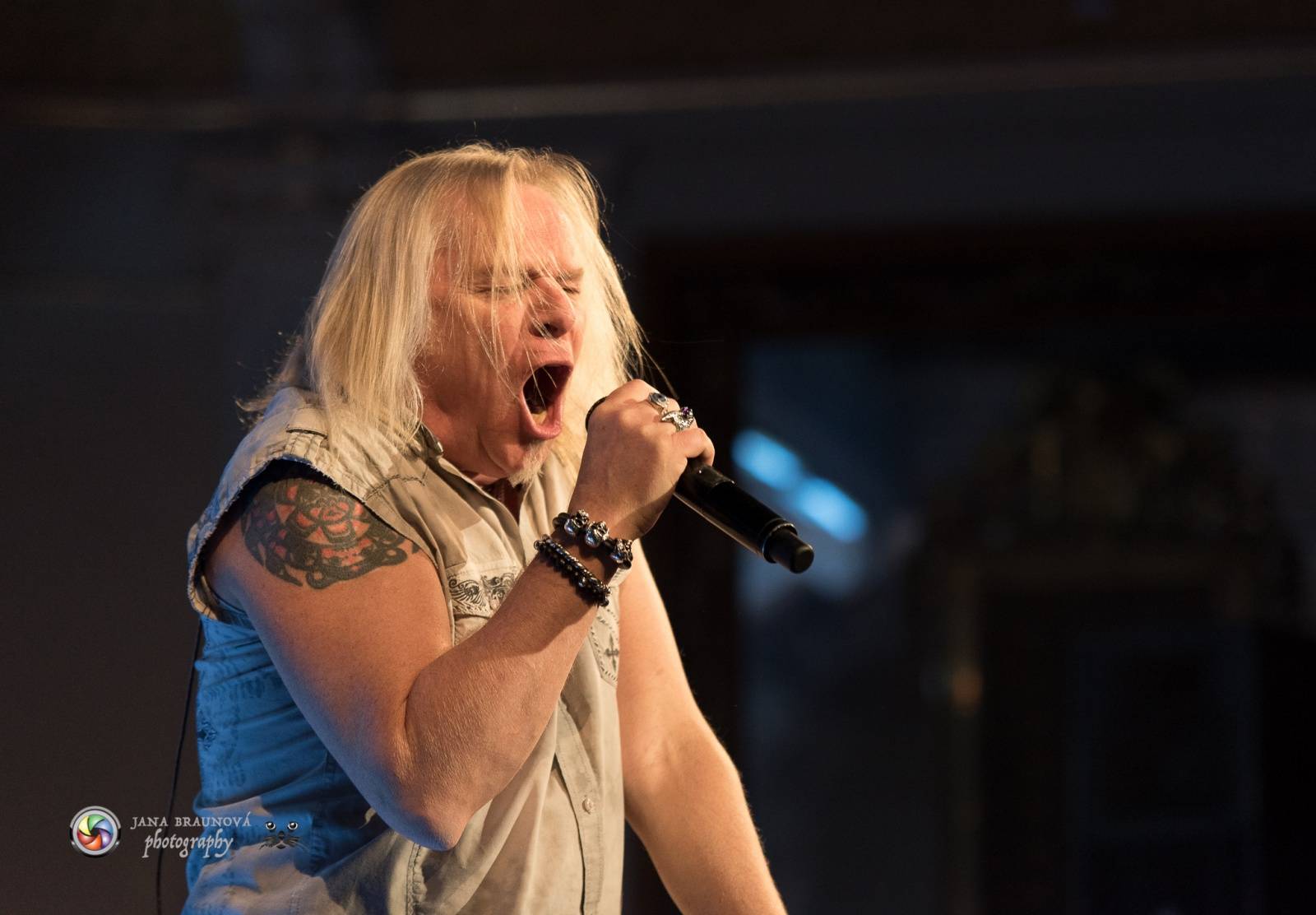 Plzeň si zazpívala Lady In Black s legendární skupinou Uriah Heep 