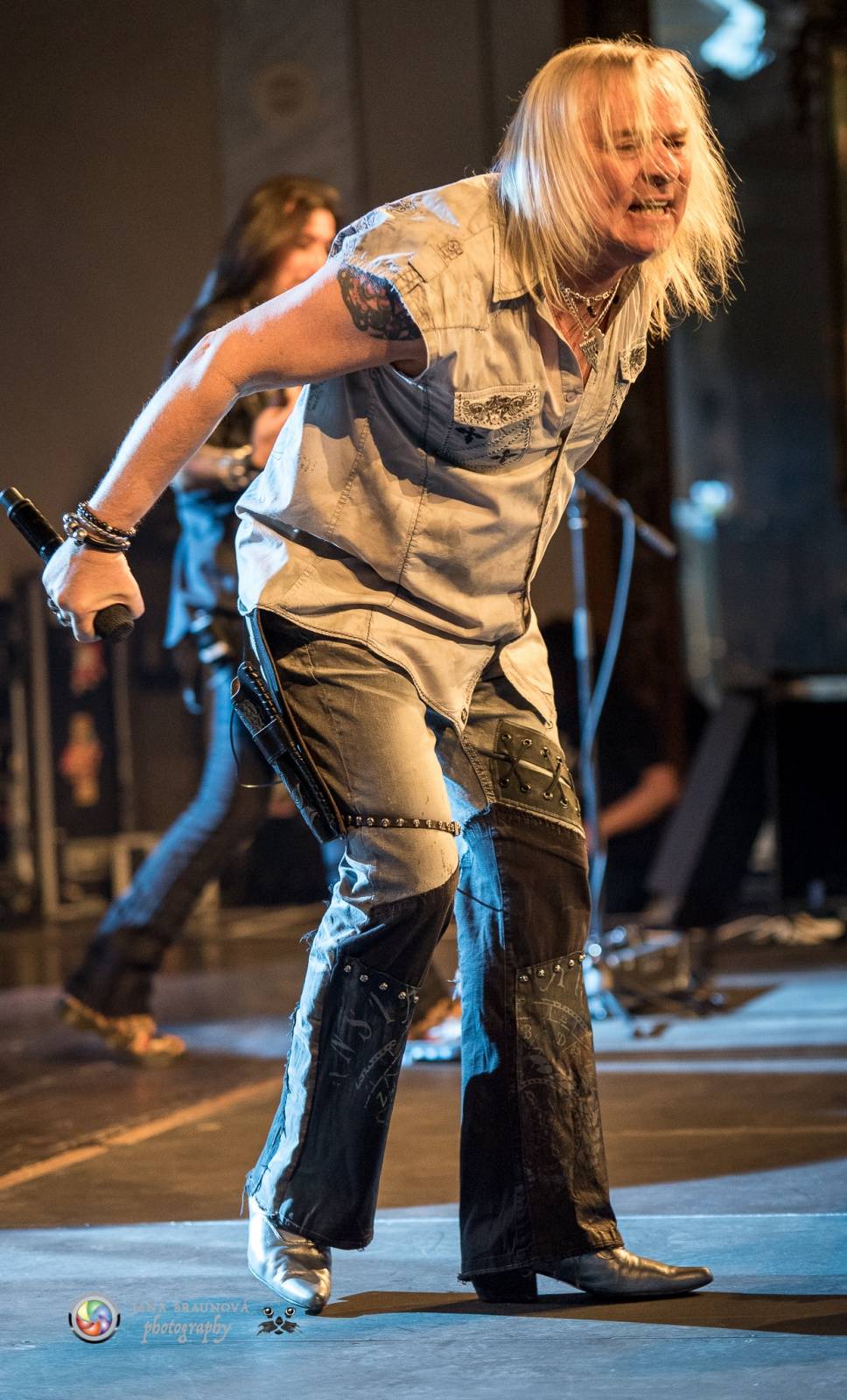 Plzeň si zazpívala Lady In Black s legendární skupinou Uriah Heep 