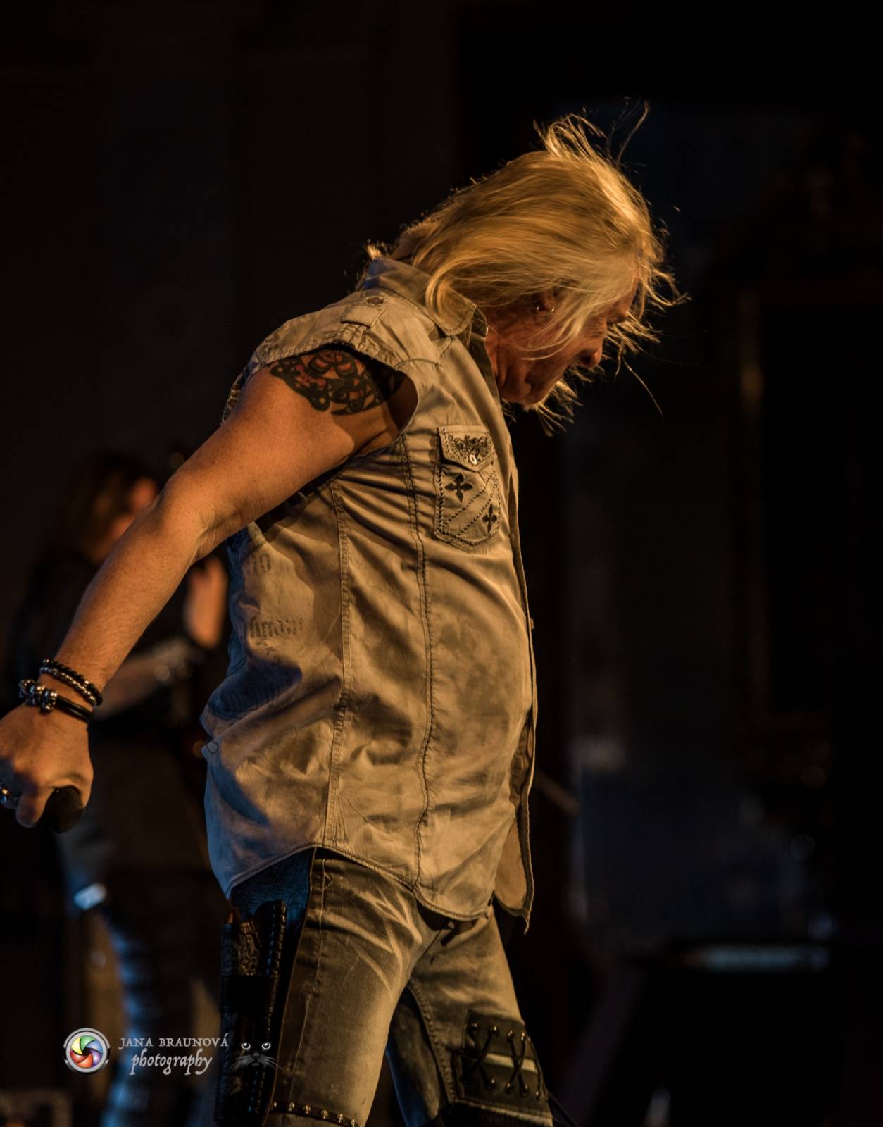 Plzeň si zazpívala Lady In Black s legendární skupinou Uriah Heep 