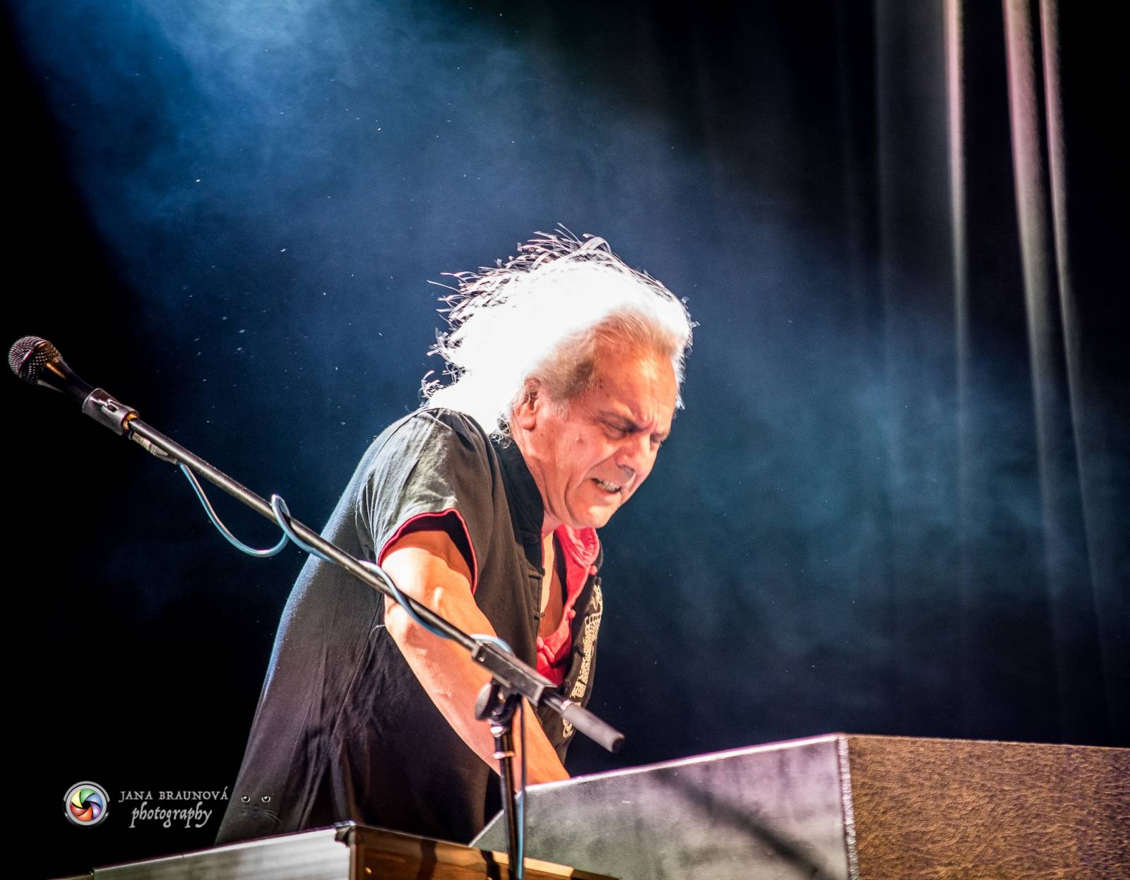 Plzeň si zazpívala Lady In Black s legendární skupinou Uriah Heep 