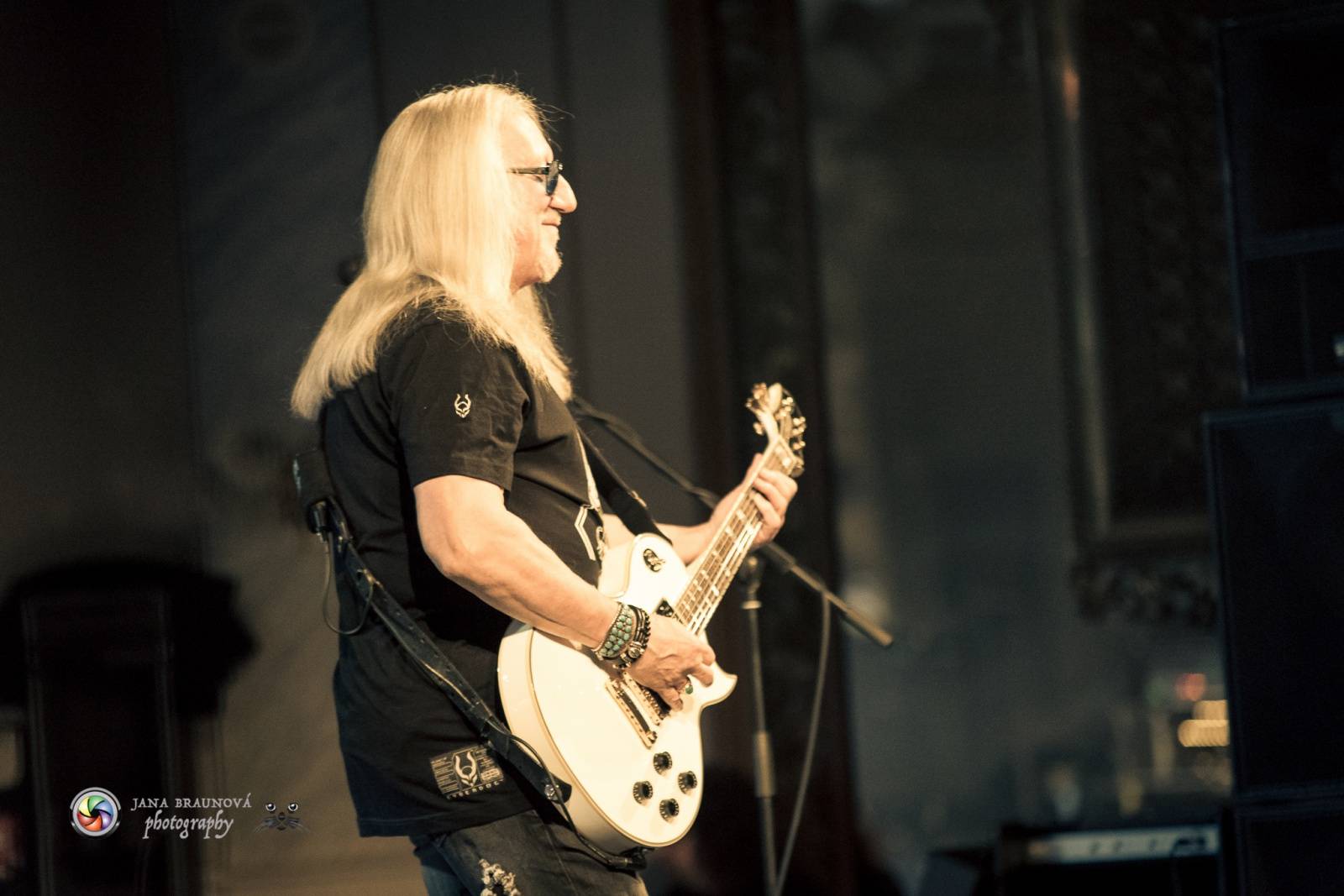 Plzeň si zazpívala Lady In Black s legendární skupinou Uriah Heep 