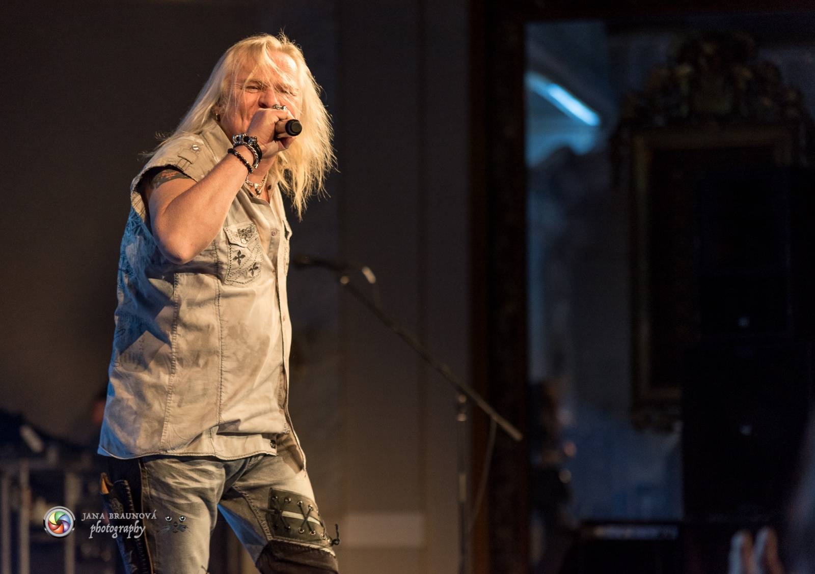 Plzeň si zazpívala Lady In Black s legendární skupinou Uriah Heep 