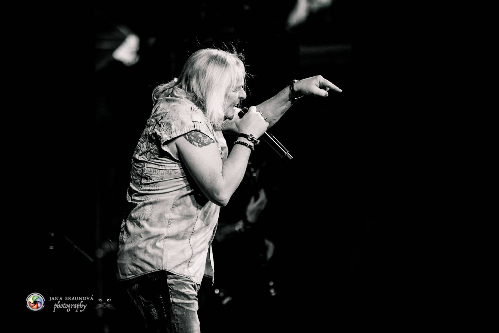 Plzeň si zazpívala Lady In Black s legendární skupinou Uriah Heep 