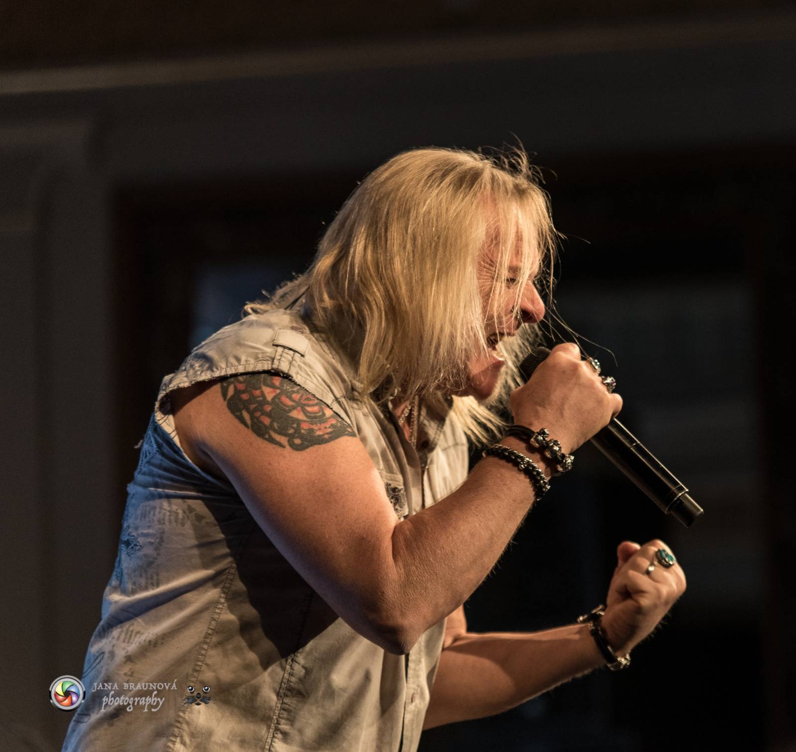 Plzeň si zazpívala Lady In Black s legendární skupinou Uriah Heep 