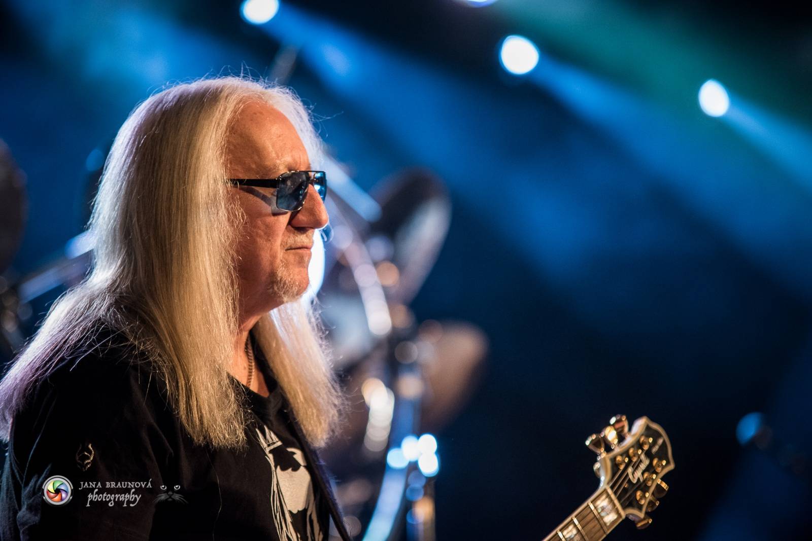 Plzeň si zazpívala Lady In Black s legendární skupinou Uriah Heep 