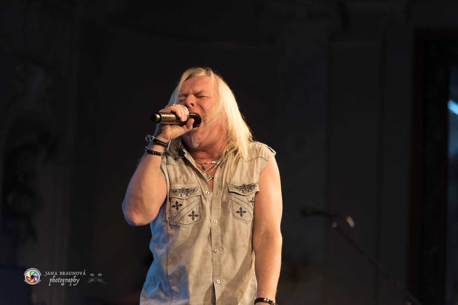 Plzeň si zazpívala Lady In Black s legendární skupinou Uriah Heep 