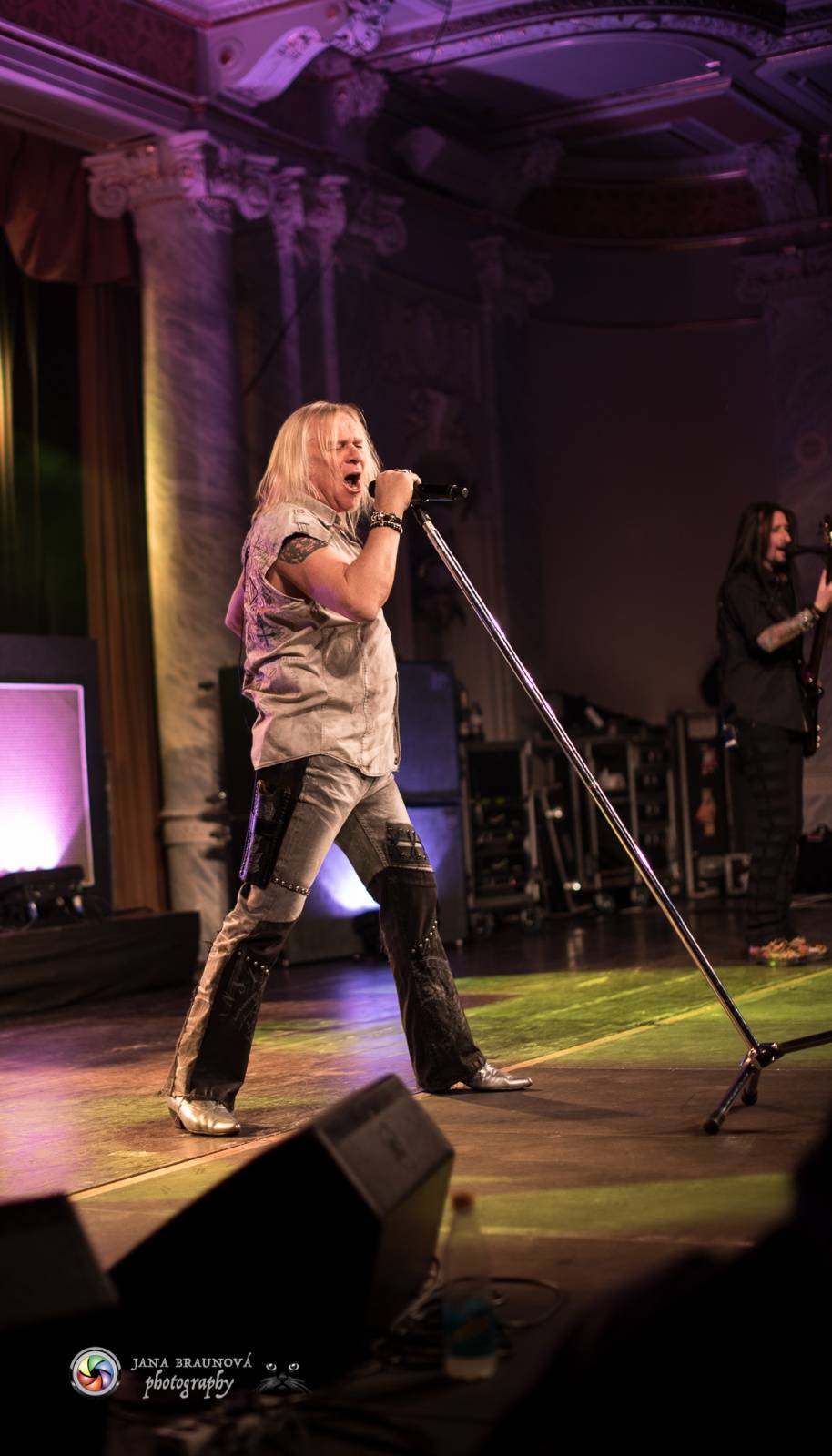 Plzeň si zazpívala Lady In Black s legendární skupinou Uriah Heep 