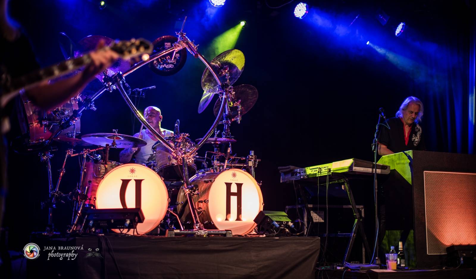 Plzeň si zazpívala Lady In Black s legendární skupinou Uriah Heep 