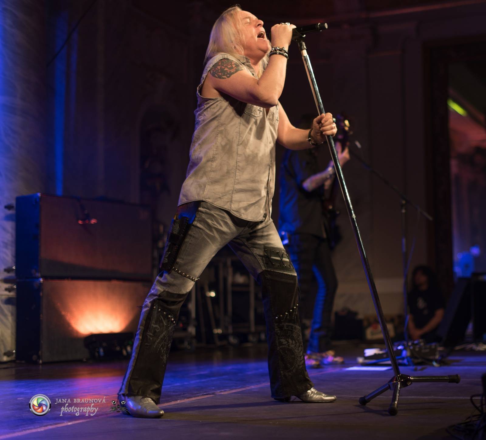 Plzeň si zazpívala Lady In Black s legendární skupinou Uriah Heep 