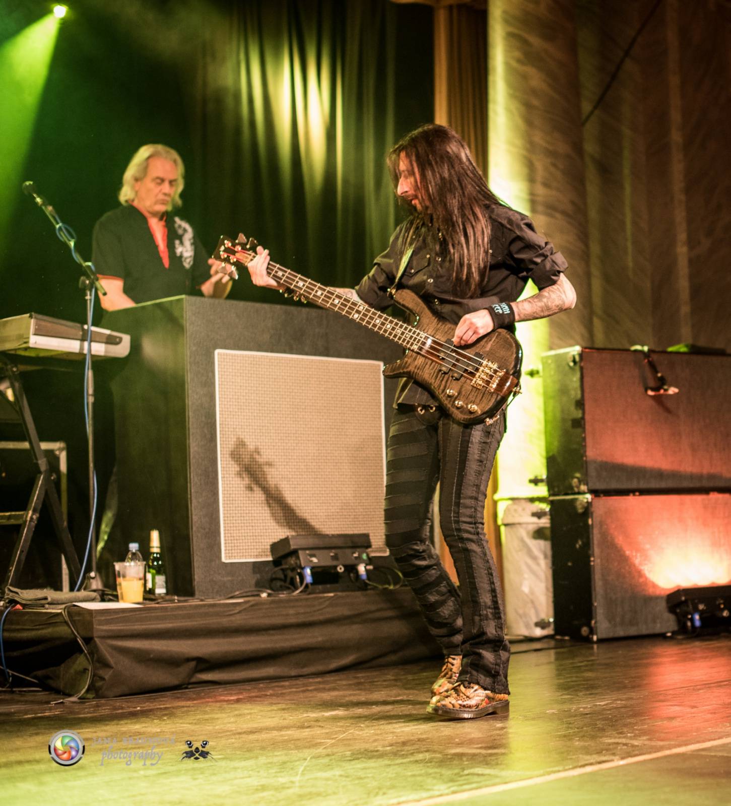 Plzeň si zazpívala Lady In Black s legendární skupinou Uriah Heep 