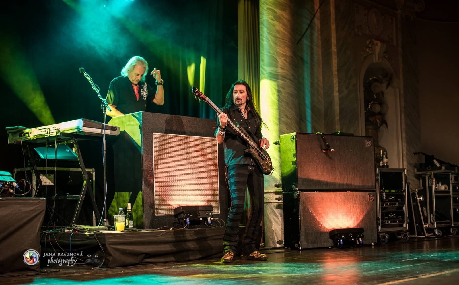 Plzeň si zazpívala Lady In Black s legendární skupinou Uriah Heep 