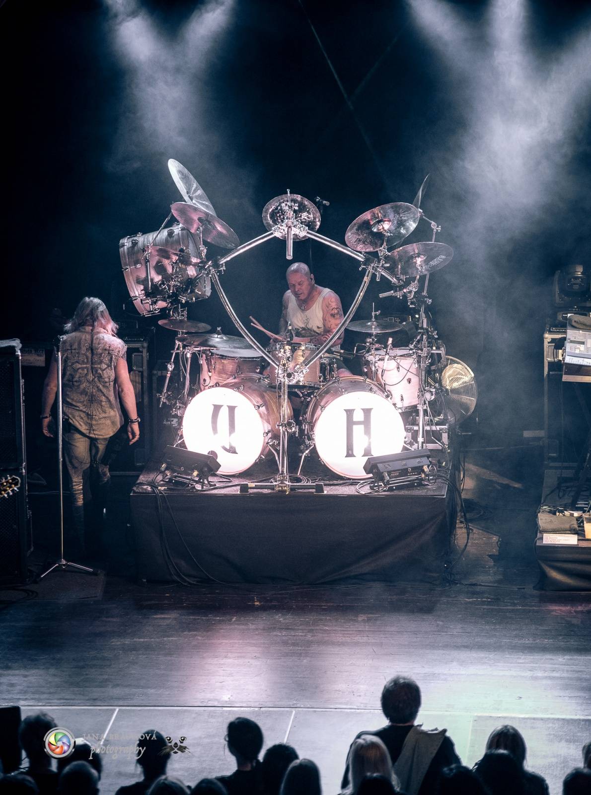 Plzeň si zazpívala Lady In Black s legendární skupinou Uriah Heep 