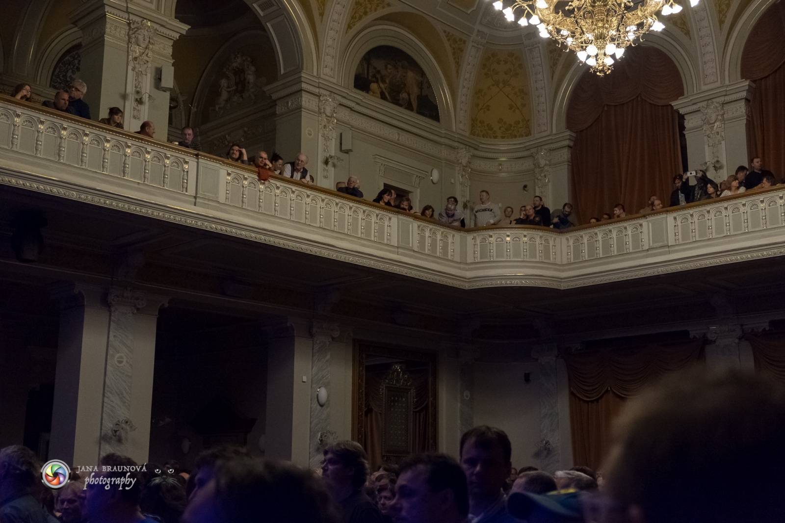 Plzeň si zazpívala Lady In Black s legendární skupinou Uriah Heep 