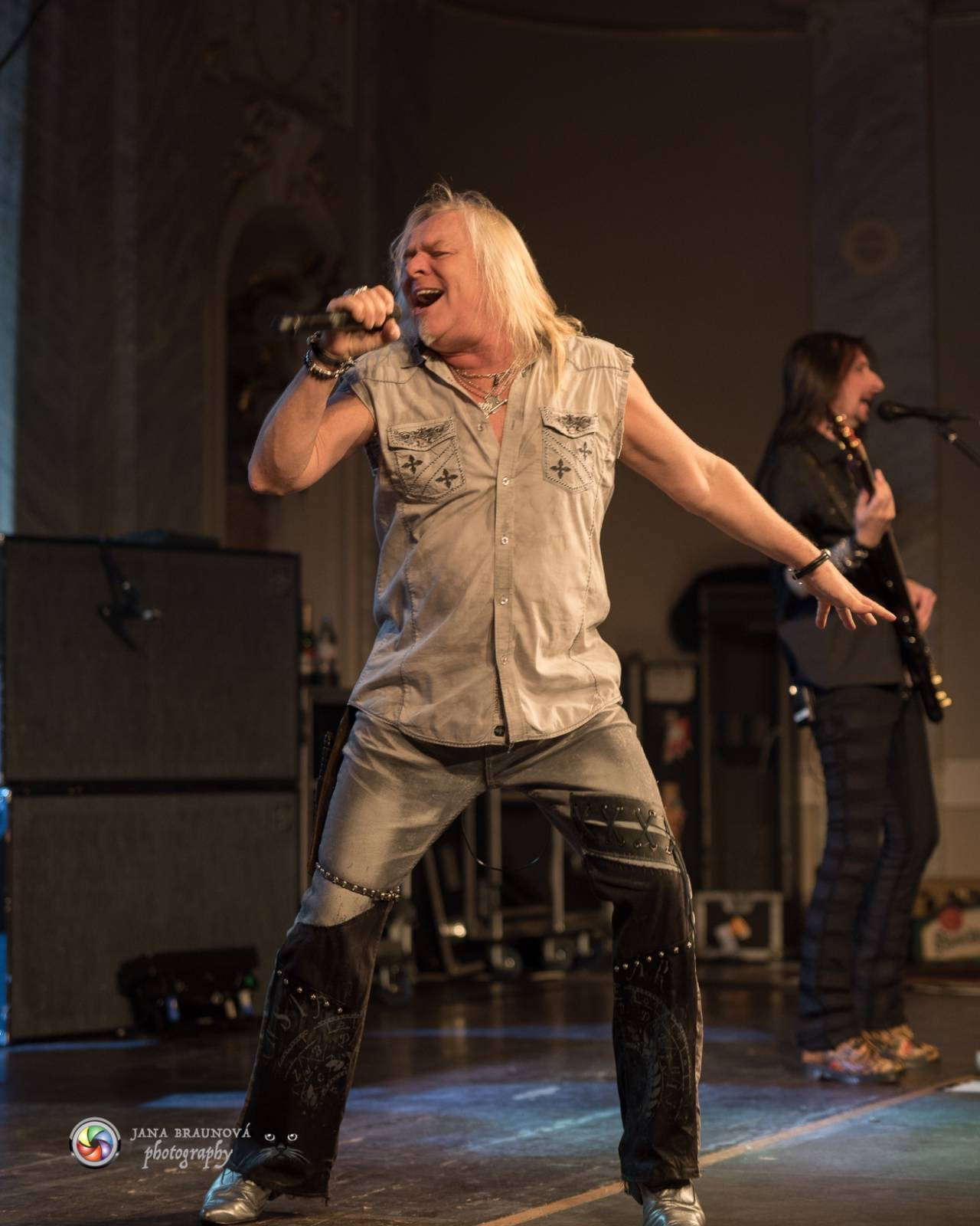 Plzeň si zazpívala Lady In Black s legendární skupinou Uriah Heep 